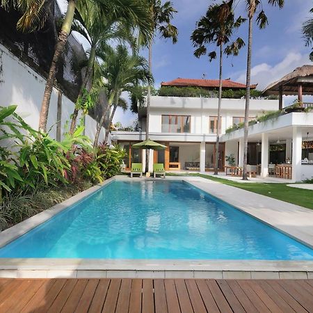 Villa Wania Kuta Lombok Exterior foto