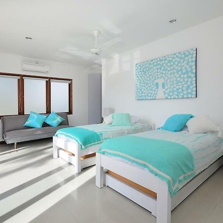 Villa Wania Kuta Lombok Exterior foto