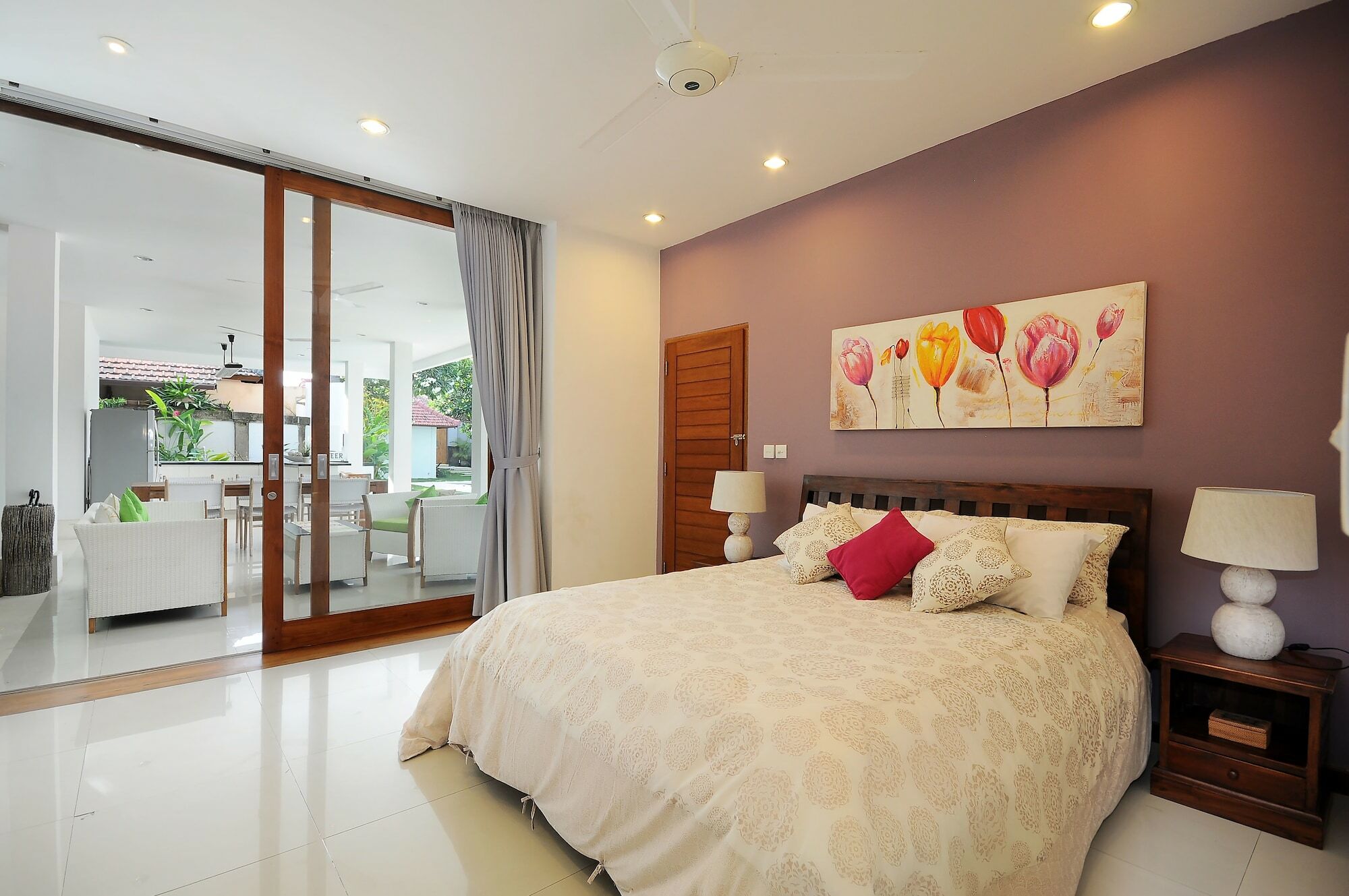 Villa Wania Kuta Lombok Exterior foto