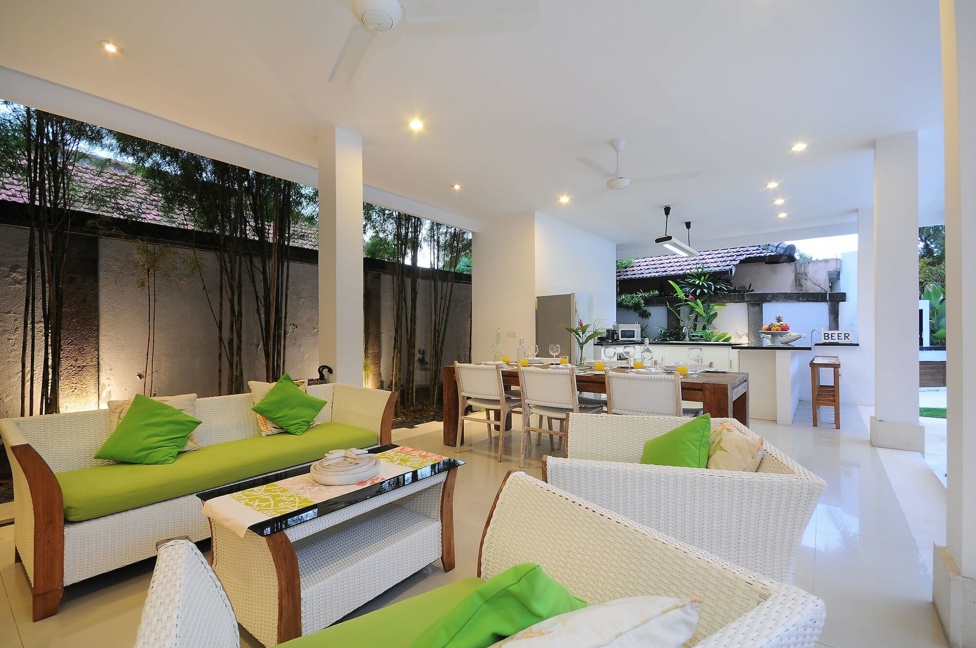 Villa Wania Kuta Lombok Exterior foto