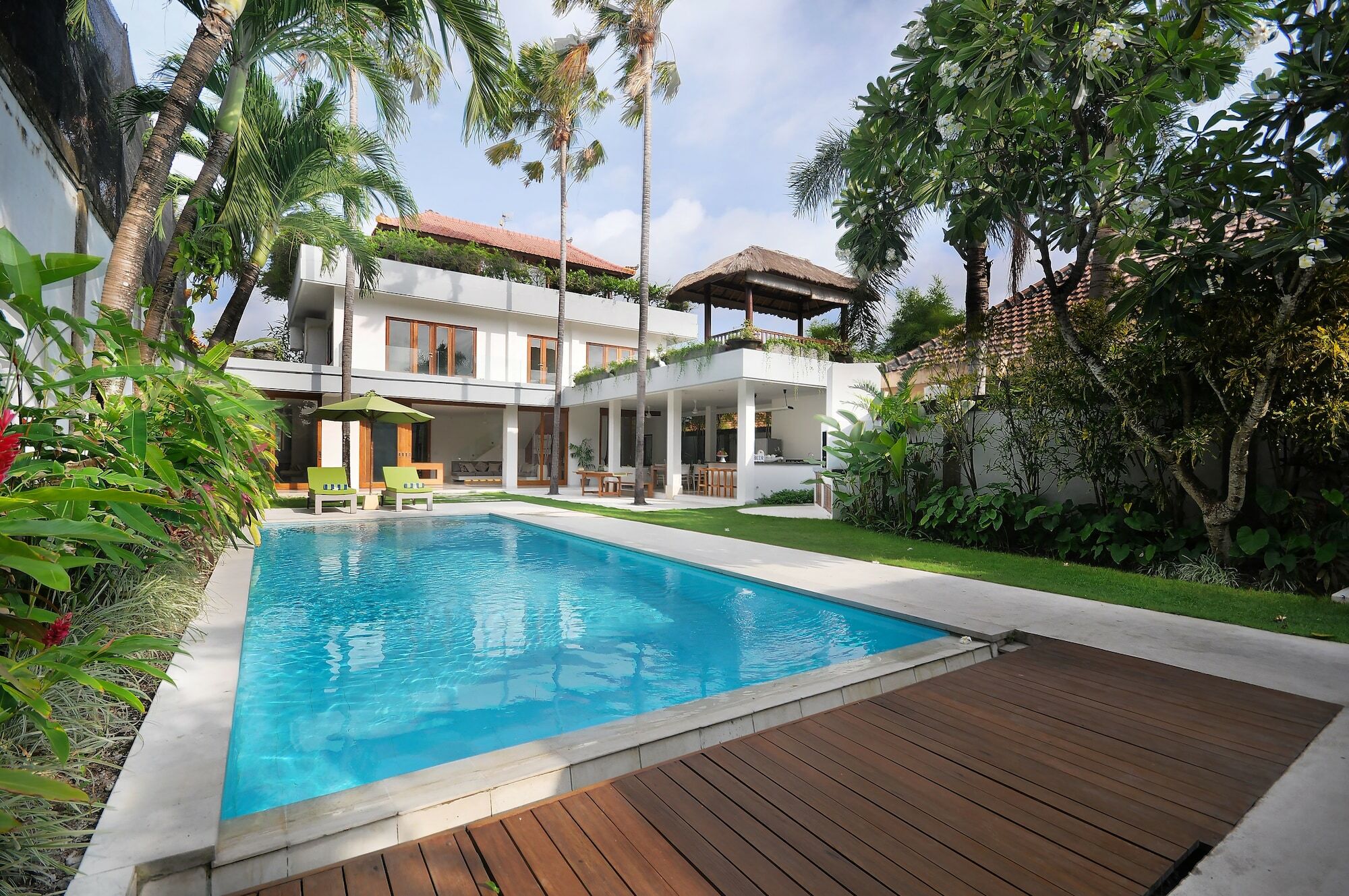 Villa Wania Kuta Lombok Exterior foto
