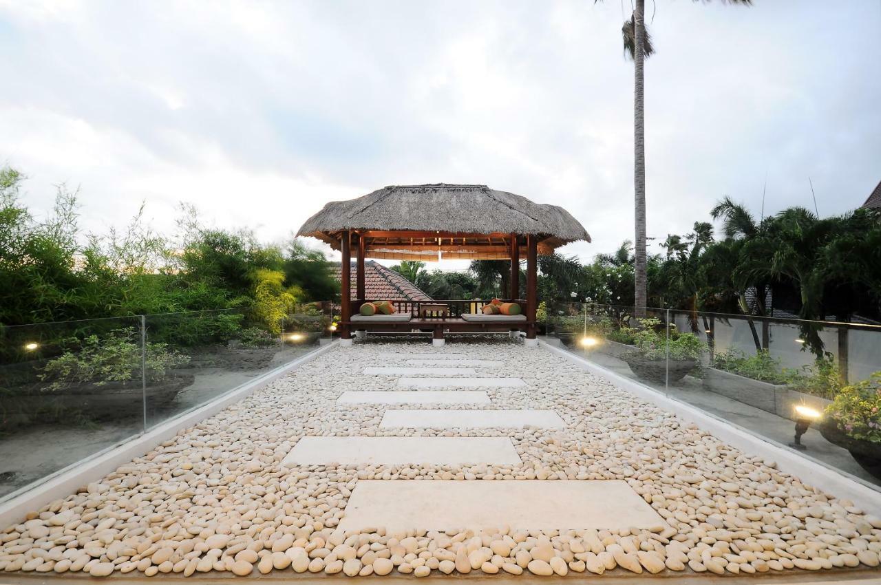 Villa Wania Kuta Lombok Exterior foto