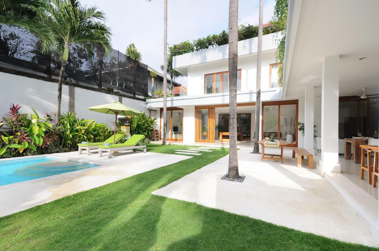 Villa Wania Kuta Lombok Exterior foto