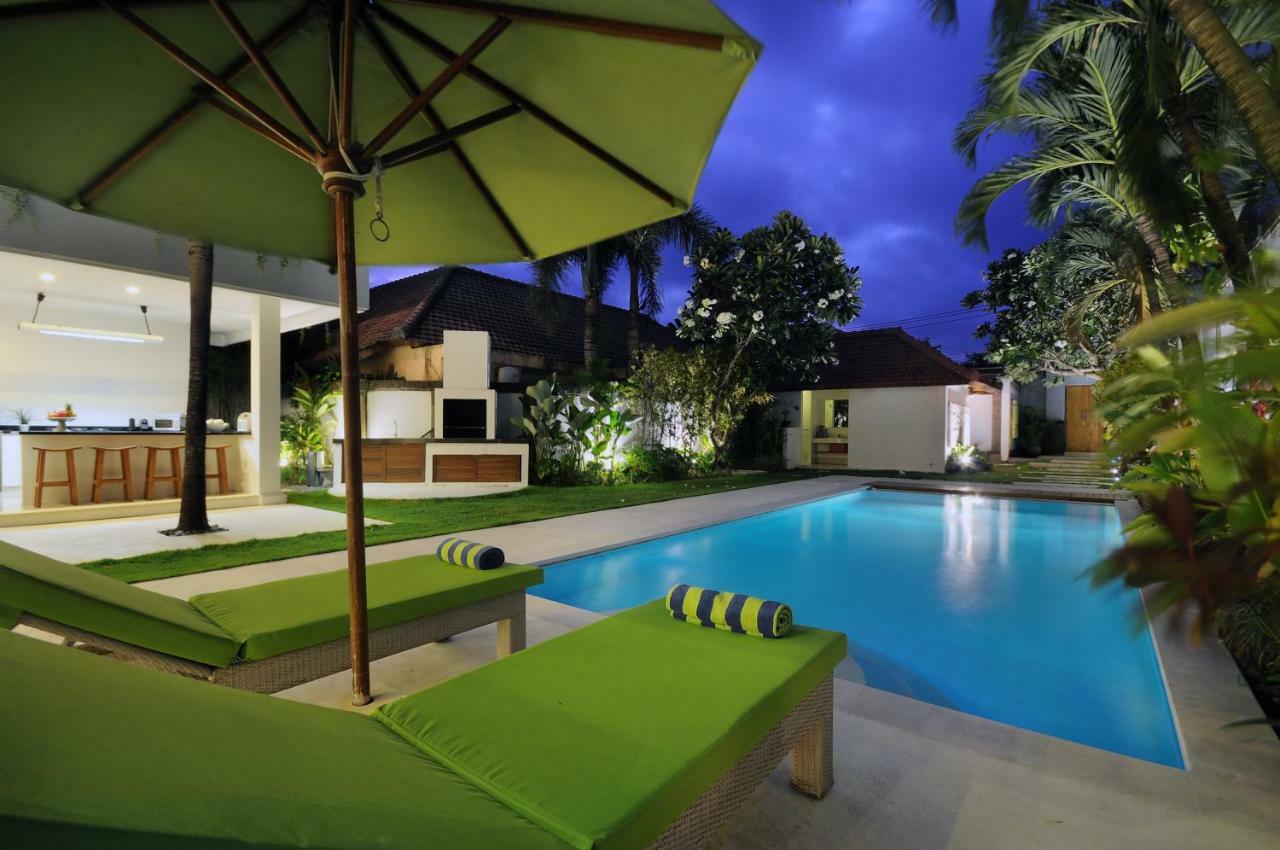 Villa Wania Kuta Lombok Exterior foto