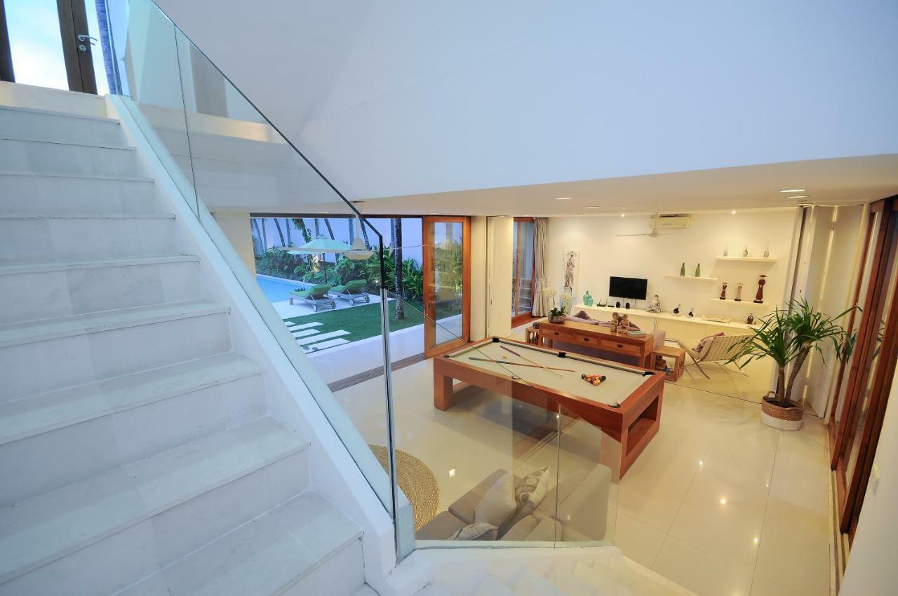 Villa Wania Kuta Lombok Exterior foto