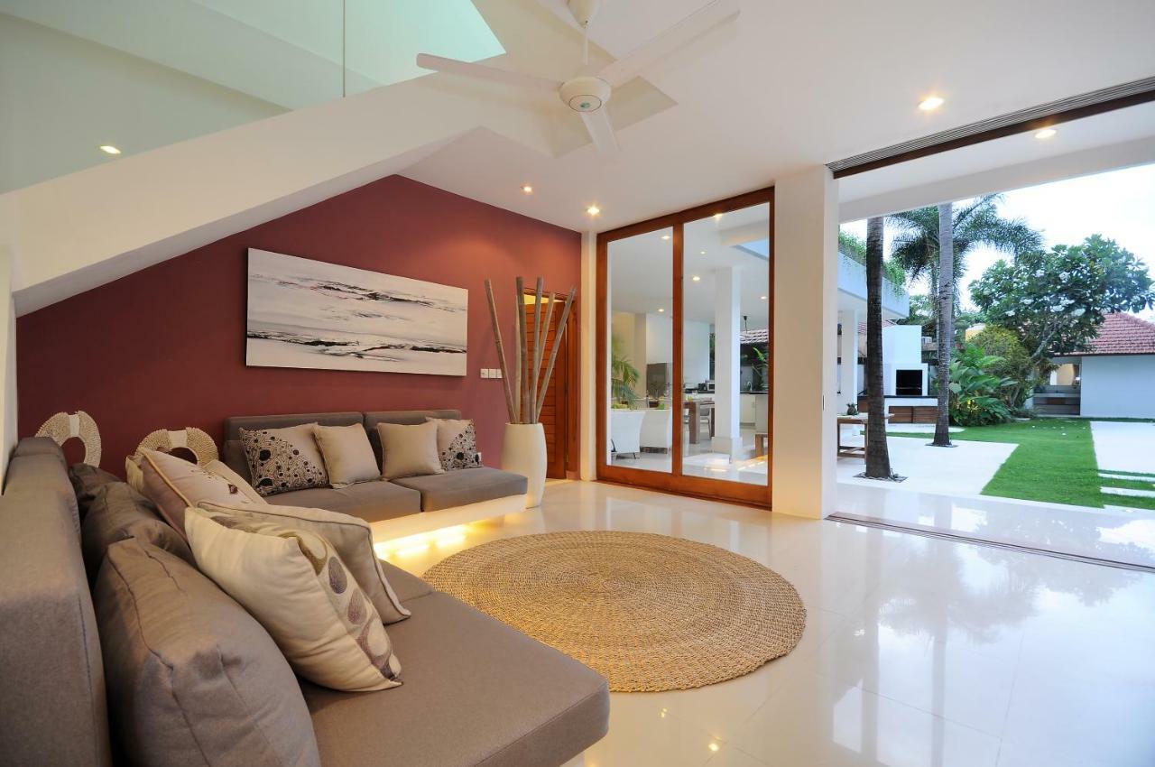 Villa Wania Kuta Lombok Exterior foto