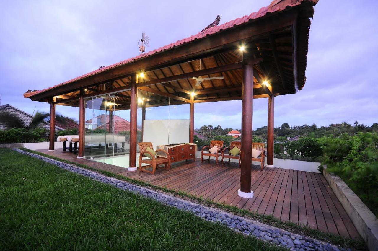 Villa Wania Kuta Lombok Exterior foto