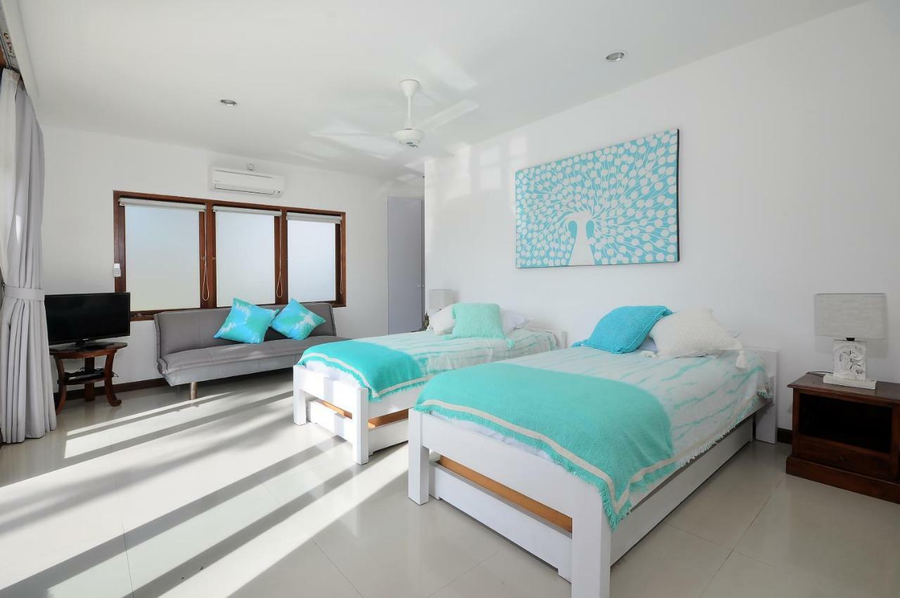 Villa Wania Kuta Lombok Exterior foto