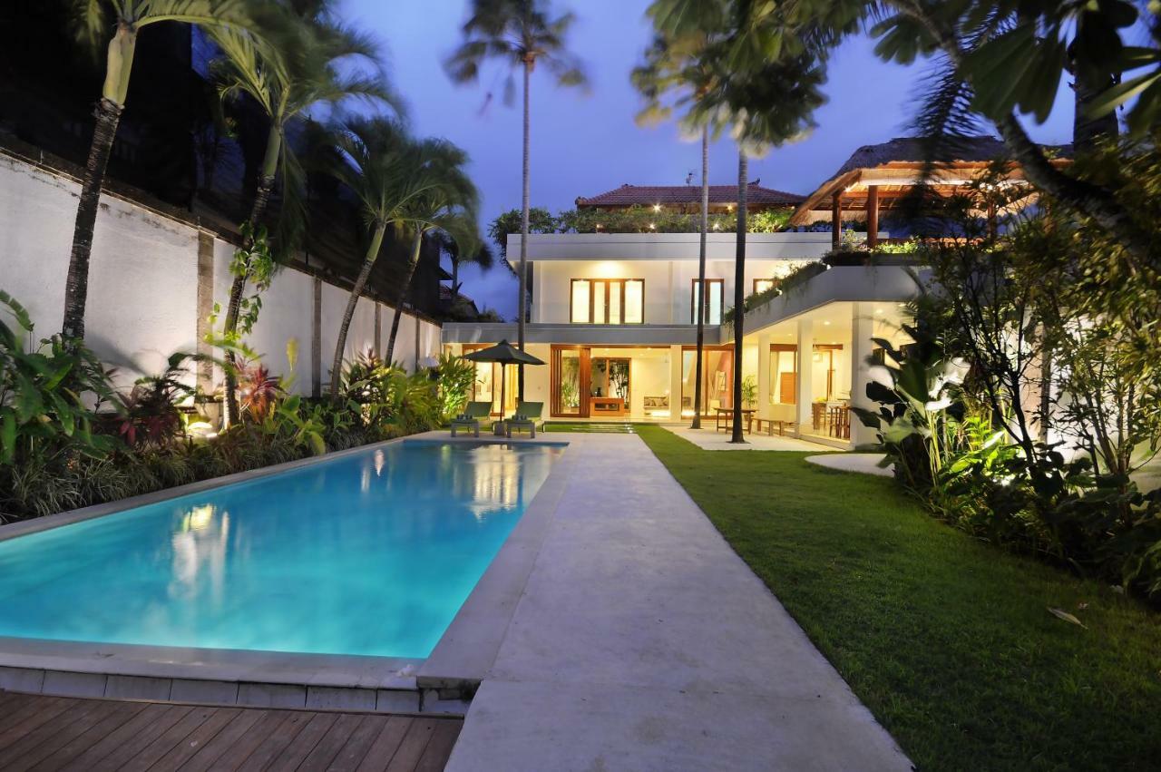 Villa Wania Kuta Lombok Exterior foto
