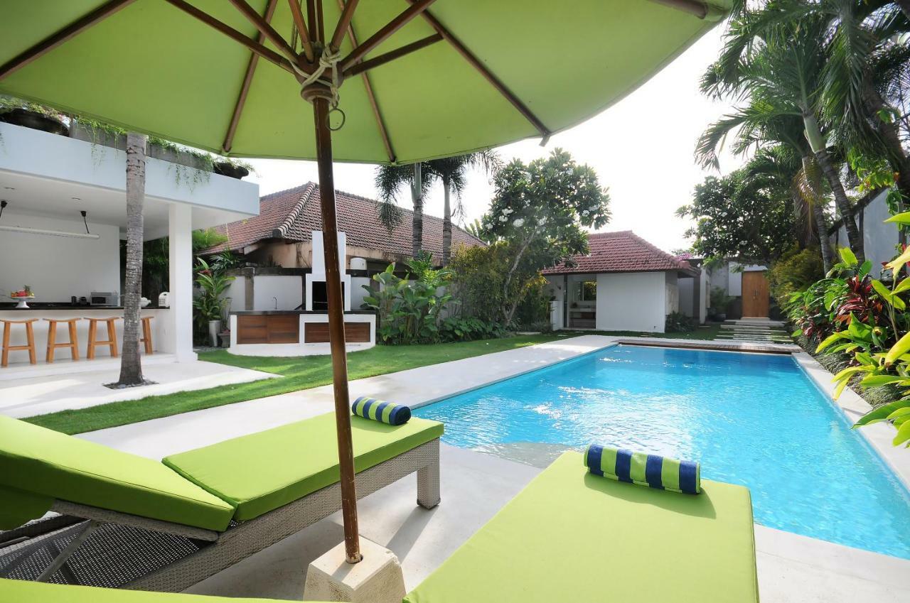Villa Wania Kuta Lombok Exterior foto